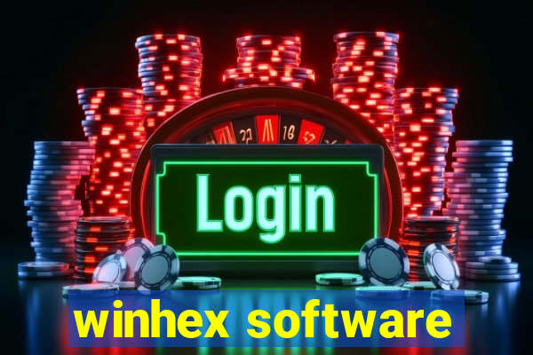 winhex software